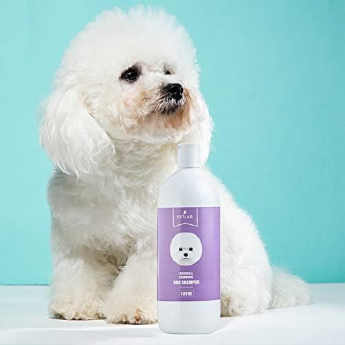 Petlab - Lavender & Chamomile- Dog Shampoo