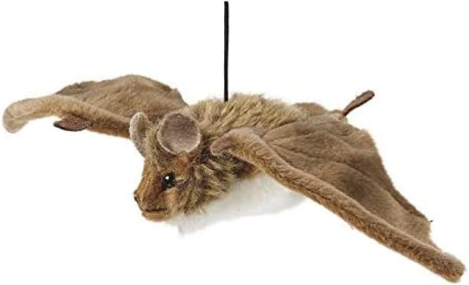 Living Nature - Bat Small - Soft Toy - Petservo