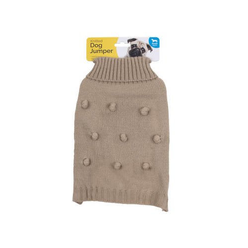 Dats - 25cm Knitted Dog Jumper