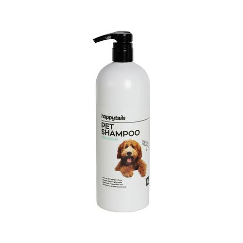 Happy Tails - Pet Shampoo - 1L