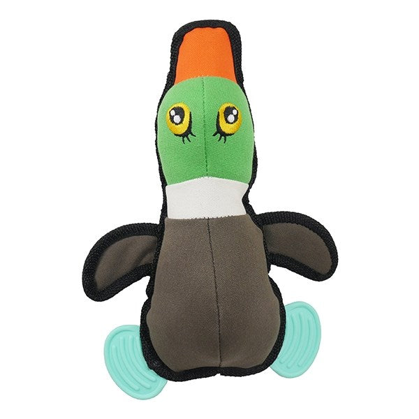 Rosewood - Tough Canvas Duck with rubber feet - Petservo