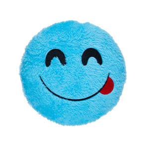 Happy Tails - Blue Face Squeaker Toy - petservo