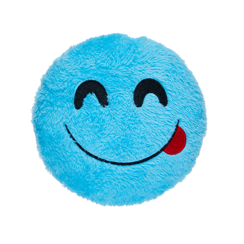 Happy Tails - Blue Face Squeaker Toy - petservo