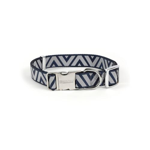 Purina Total Care - Navy Reflective Dog Collar