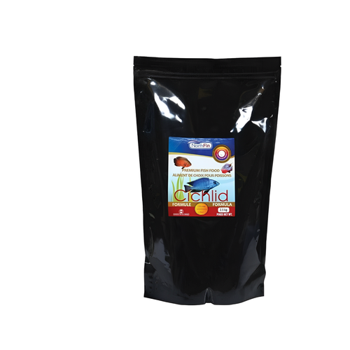 Northfin - Cichlid Formula Fish Food 2mm, - 2.5kg