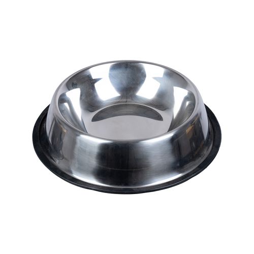 Happy Tails - Stainless Steel Pet Bowl - Medium