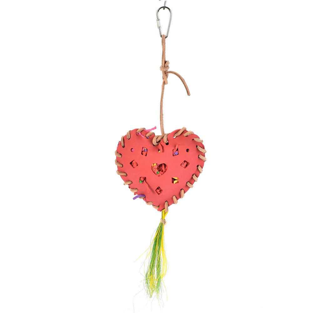 Nature Island - Pinata Heart Shape (EVA instead of leather) - Petservo