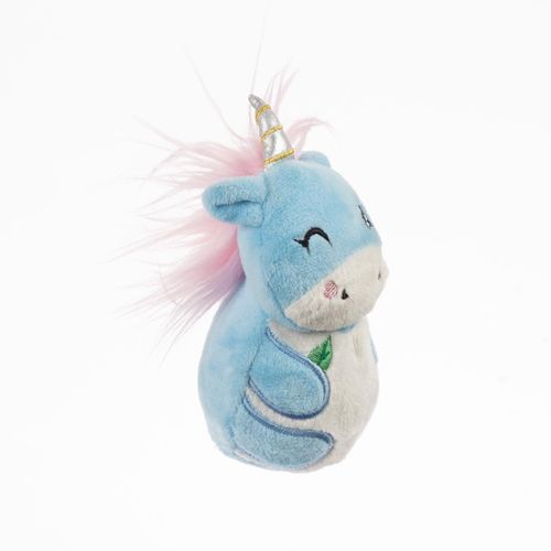 Happy Tails - Unicorn Cat Tumbler Toy - petservo