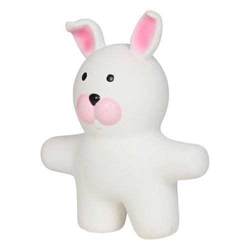 Happy Tails - Bunny Animal Latex Toy - petservo