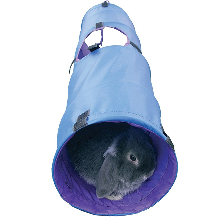 Rosewood - Rabbit Activity Tunnel - Petservo