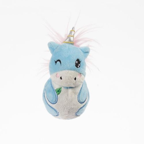 Happy Tails - Unicorn Cat Tumbler Toy - petservo