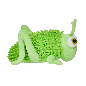 Happy Tails - Chenille Cricket Toy - petservo