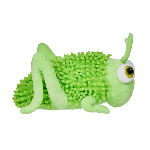 Happy Tails - Chenille Cricket Toy - petservo