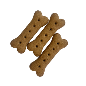 Trusty - 1kg Beef Biscuit Dog Treat - petservo