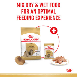 Royal Canin - Dog Shih Tzu Adult Dry Food 1.5kg - Petservo