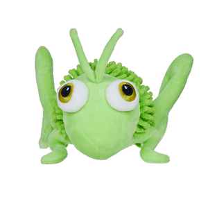 Happy Tails - Chenille Cricket Toy - petservo