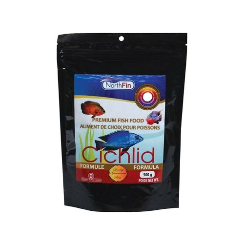 Northfin - Cichlid Formula Fish Food 2mm, - 500g