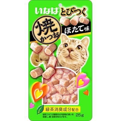 Ciao - Soft Bits Mix Tuna & Chicken Fillet Scallop Flavor - Petservo