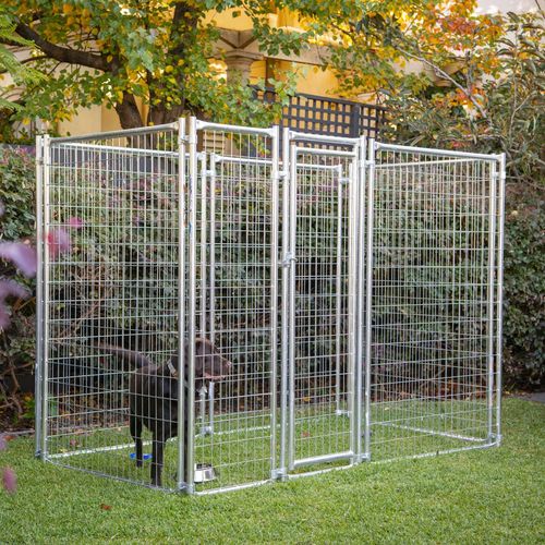 RapidMesh - 1.2 x 1.8m Modular Pet Enclosure Panel