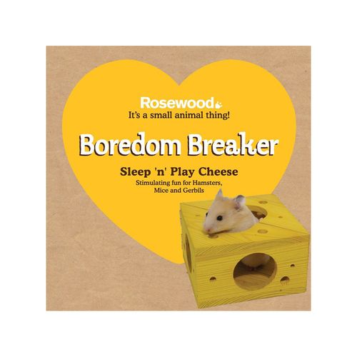 Rosewood - Sleep 'n' Play Cheese - Petservo