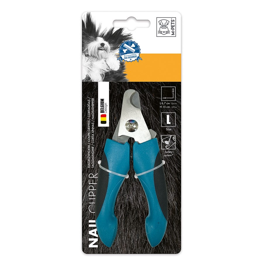 M-PETS - NAIL Clipper - 6.7cm x 15cm