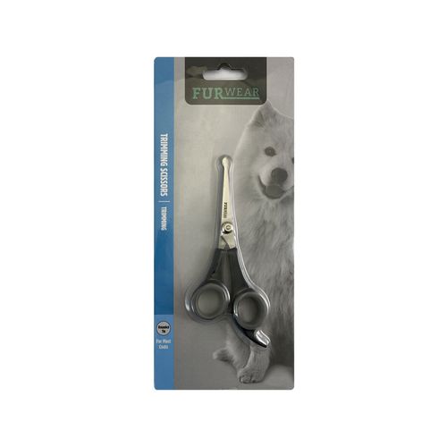 Furwear - Rounded Trimming Dog Scissors