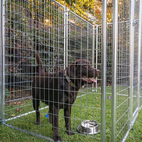 Bunnings rapid mesh pet enclosure hotsell