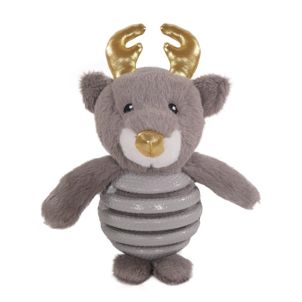 Rosewood - Rubber Belly Silver Reindeer - Petservo