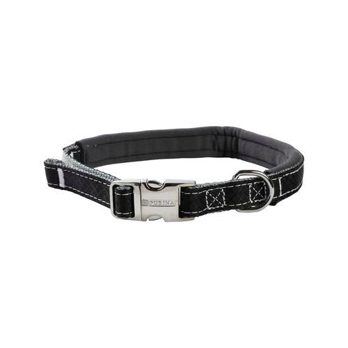 Purina Total Care - Small Black Comfort Dog Collar