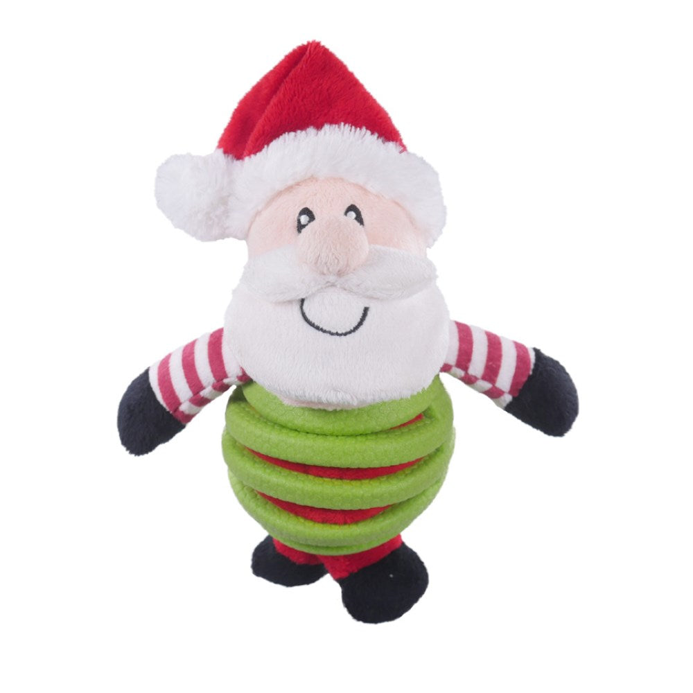 Rosewood - RUBBE BELLY SANTA - Petservo