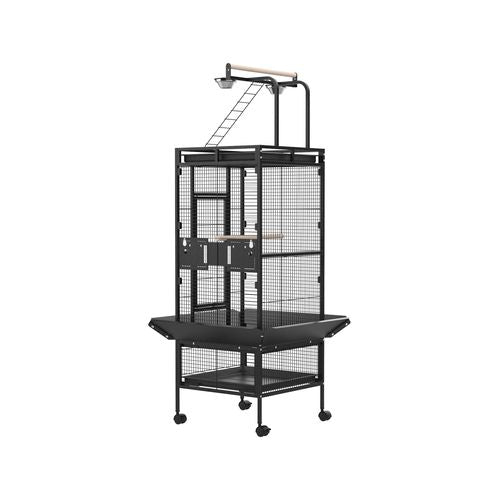 Advwin - Bird Cage 153CM 2 Perches Aviary - petservo