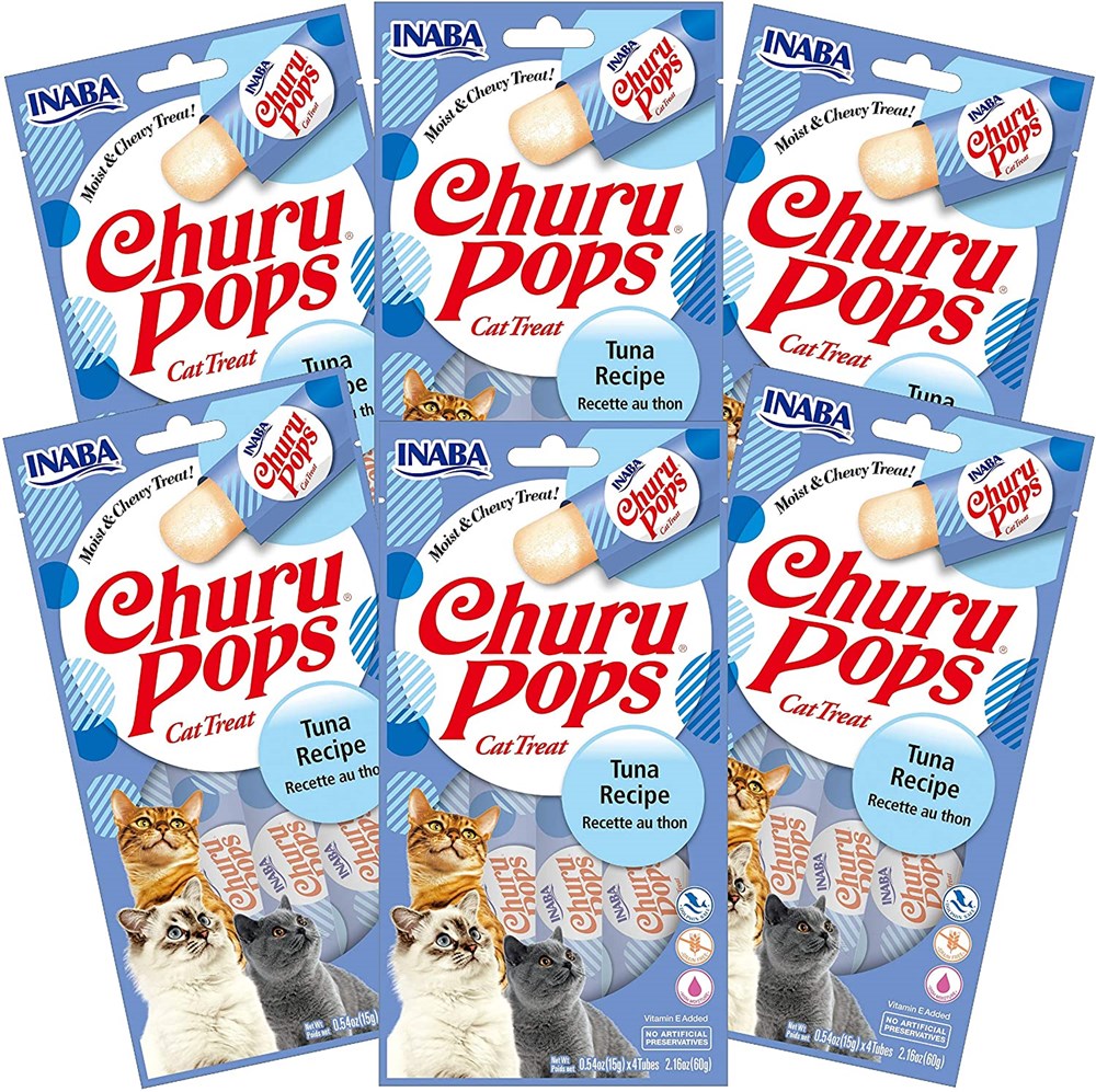 Inaba - Churu Pops Tuna