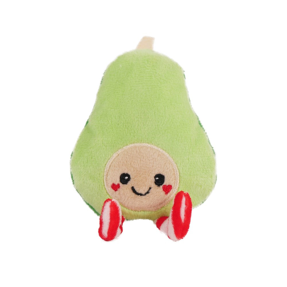 Rosewood - Avocado and Croissant Festive Cat Toy Set