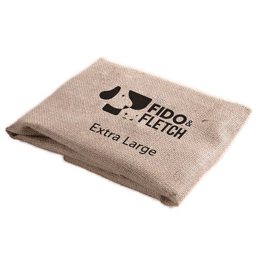 Fido & Fletch - Pet Bed Replacement Cover - Extra Large