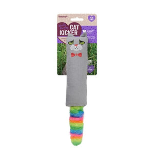 Rosewood - MOODY MOGGY RAINBOW CAT KICKER - Petservo