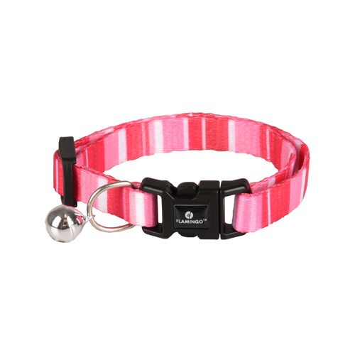 Flamingo - Alfry Kitten Collar - 15-25cm Pink