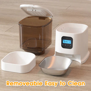 Advwin - 6L Automatic Pet Feeder-Standard - petservo