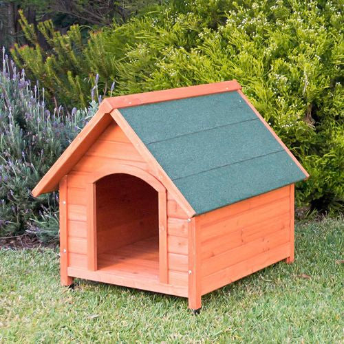 Pinnacle Hardware - 1200 x 1000 x 1000mm Pet Fort Dog Kennel - Large