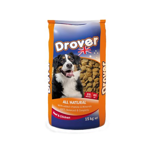 Drover 15kg Dog Dry Food