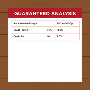 Ivory Coat - Essential 500g Jerky With Beef Dog Treats - petservo