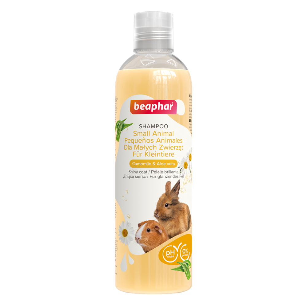 Beaphar - Shampoo Small Animal 250ml - petservo