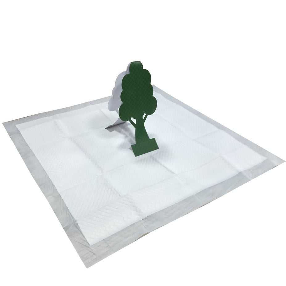 M-PETS - PEE PEE TREE 3D Pop-up