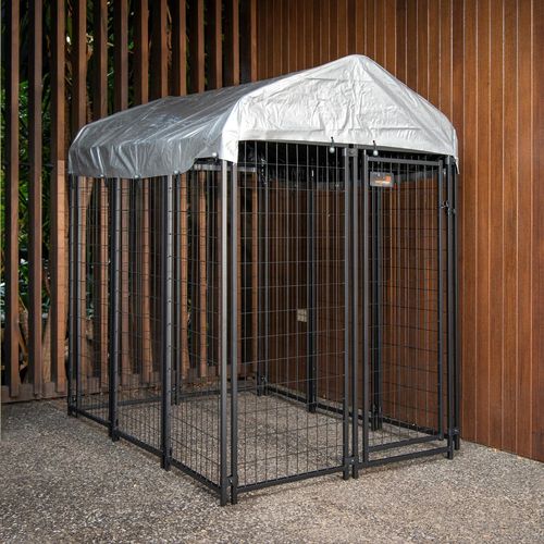 RapidMesh - Multi Purpose Animal Enclosure 1.21 x 1.83 x 1.85m