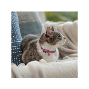 Purina Total Care - Everyday Cat Collar - Pink - petservo