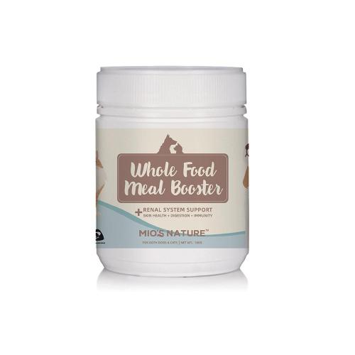 Mio's Nature - Whole Food Meal Booster 180g - Petservo