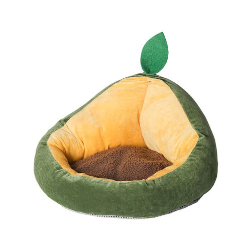 Pidan - Pet/cat 48cm Avocado Bed Sleeping Cushion - Green