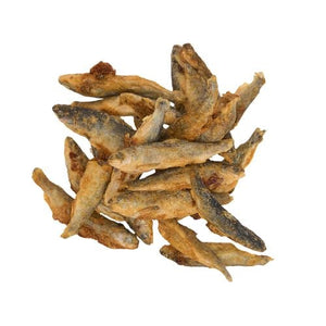 Trusty - 40g Freeze Dried Tasmanian Whole Salmon Fingerlings Pet Treat - petservo