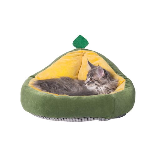 Pidan - Pet/cat 48cm Avocado Bed Sleeping Cushion - Green