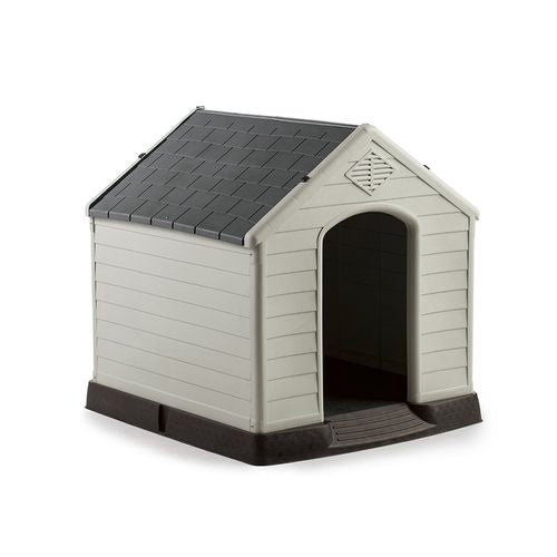 Fido & Fletch - Plastic Pet Home - Medium