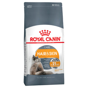 Royal Canin - Hair and Skin Adult Dry Food 2kg - Petservo